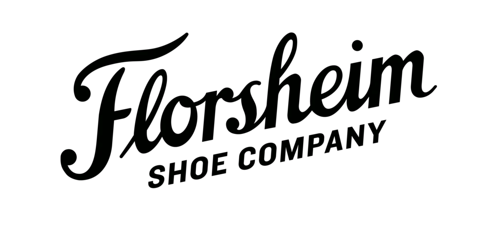 Logo stylisé Florsheim depuis 1892