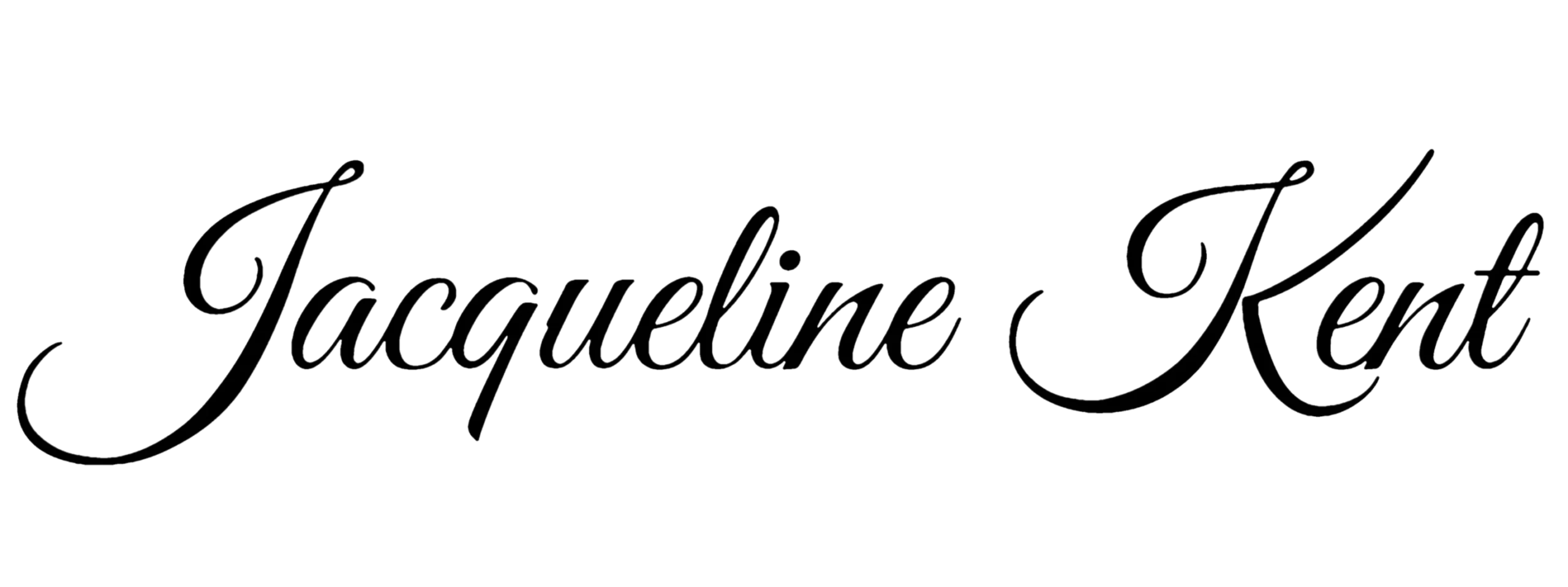 Jacqueline Kent Logo