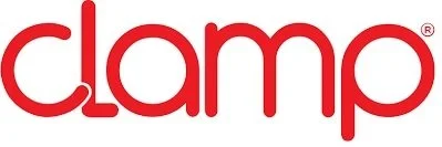 clamp+logo