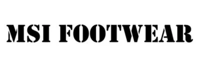 logo msi footwear